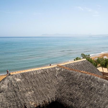 Nefeli Rooms Agia Marina  Екстер'єр фото